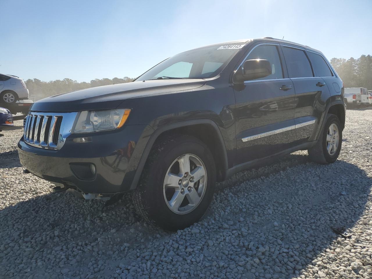 Jeep Grand cherokee 2011