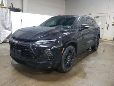 Chevrolet Blazer 2024