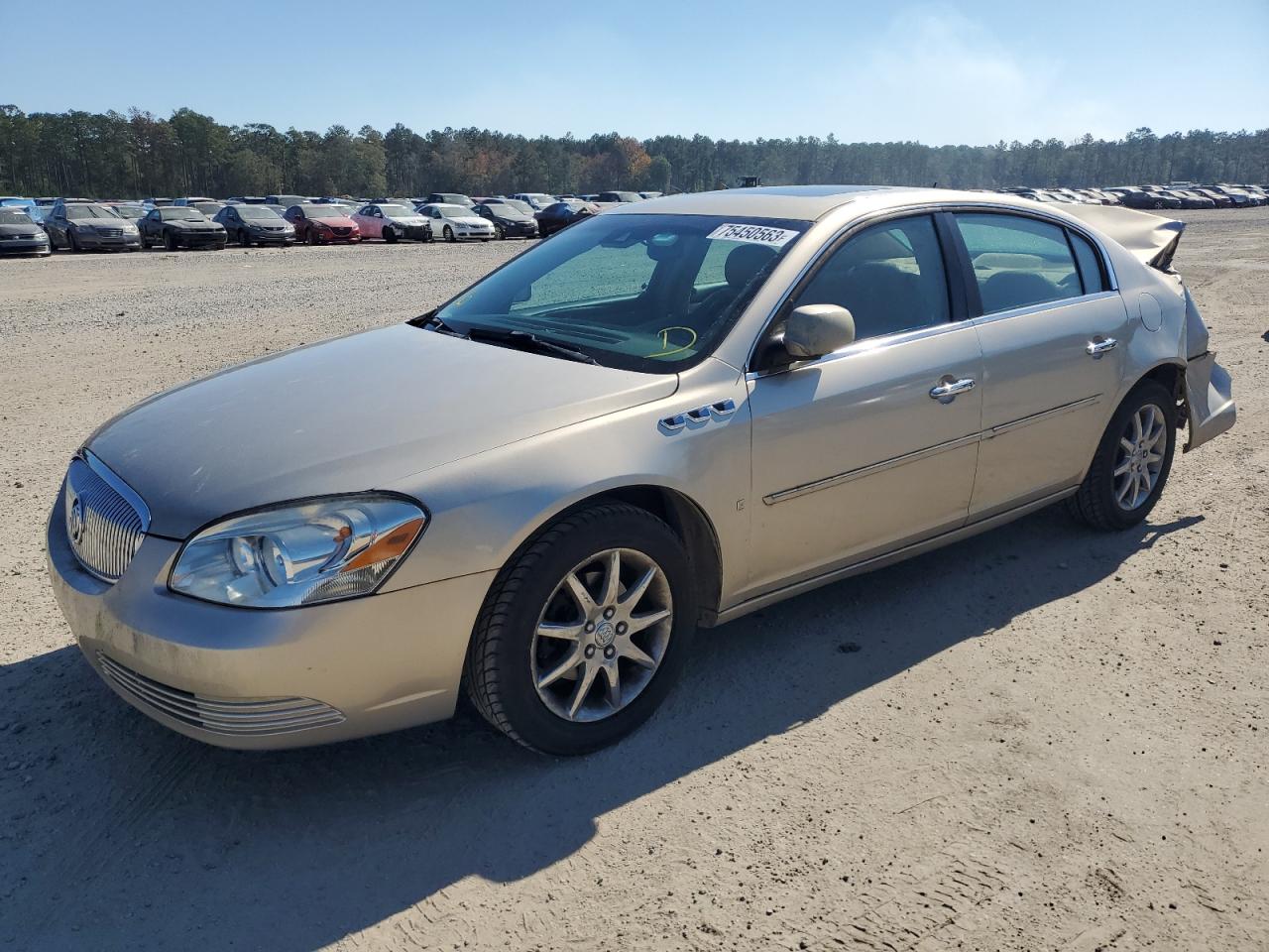 Buick Lucerne 2008
