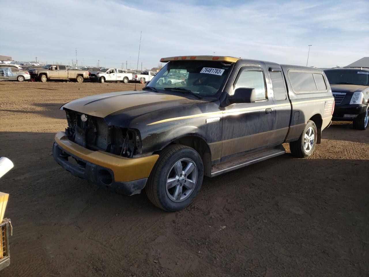 Ford Ranger 2011