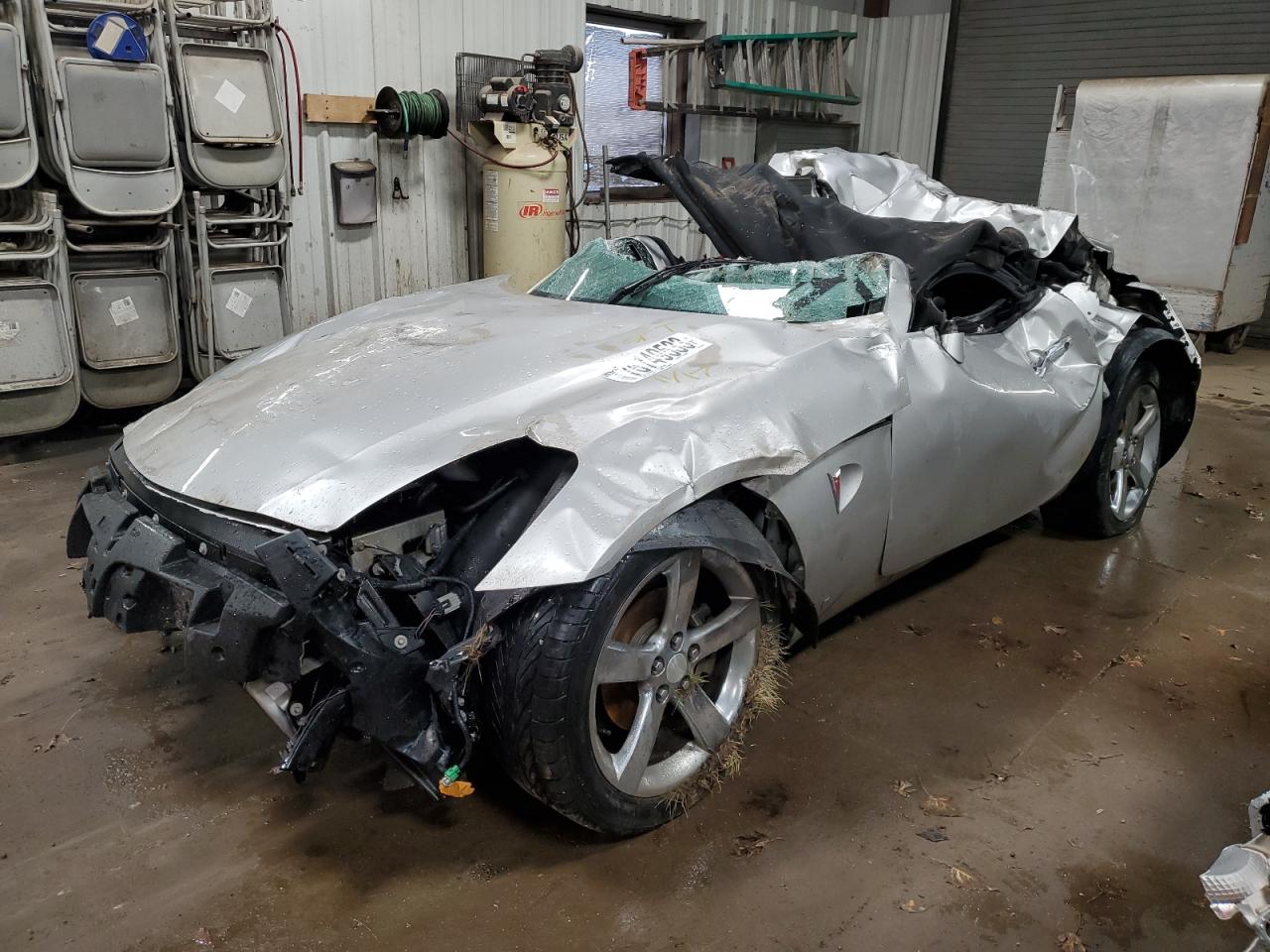 PONTIAC SOLSTICE 2007