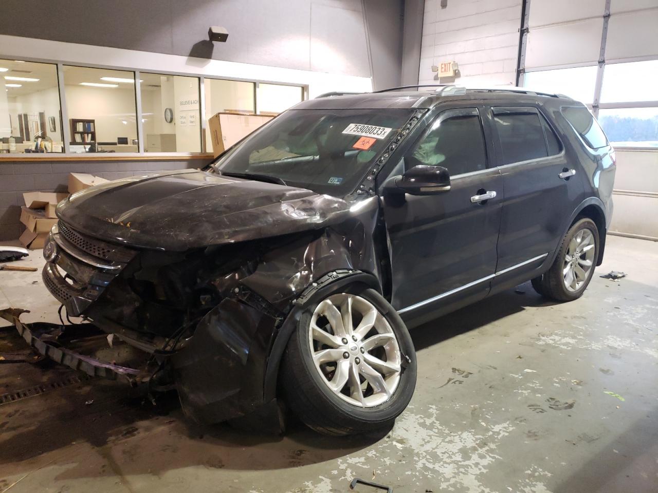 Ford Explorer 2013