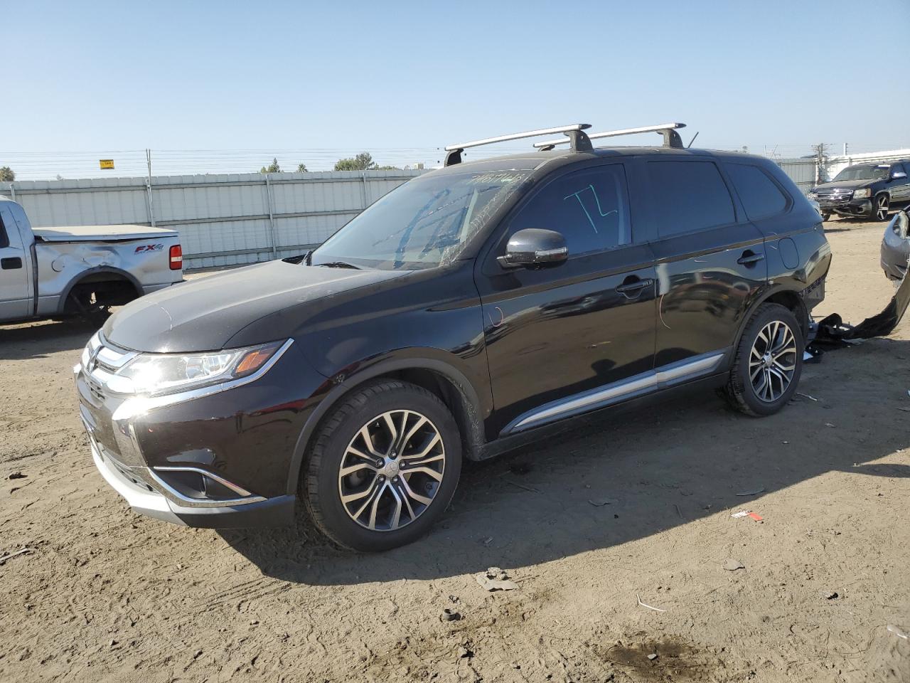 Mitsubishi Outlander 2016