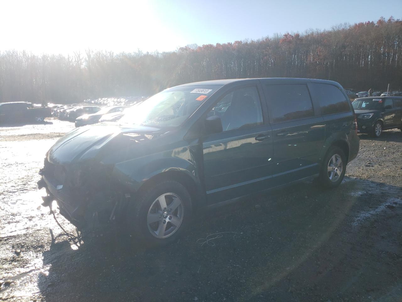Dodge Grand caravan 2009