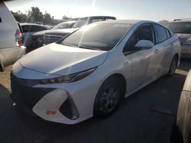 Toyota Prius Prime 2020