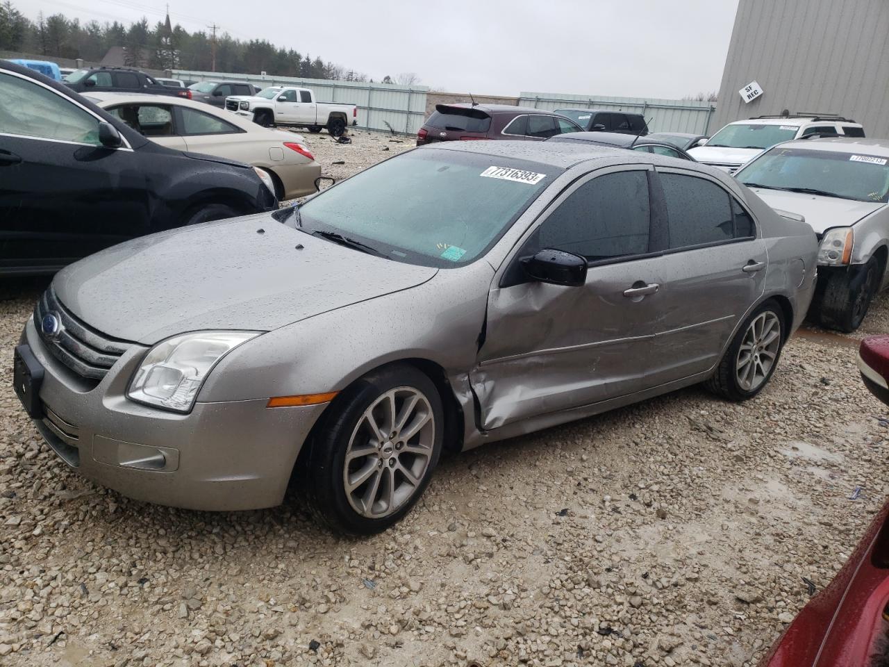 Ford Fusion 2009