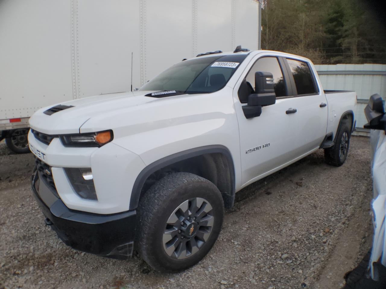 Chevrolet Silverado 2023