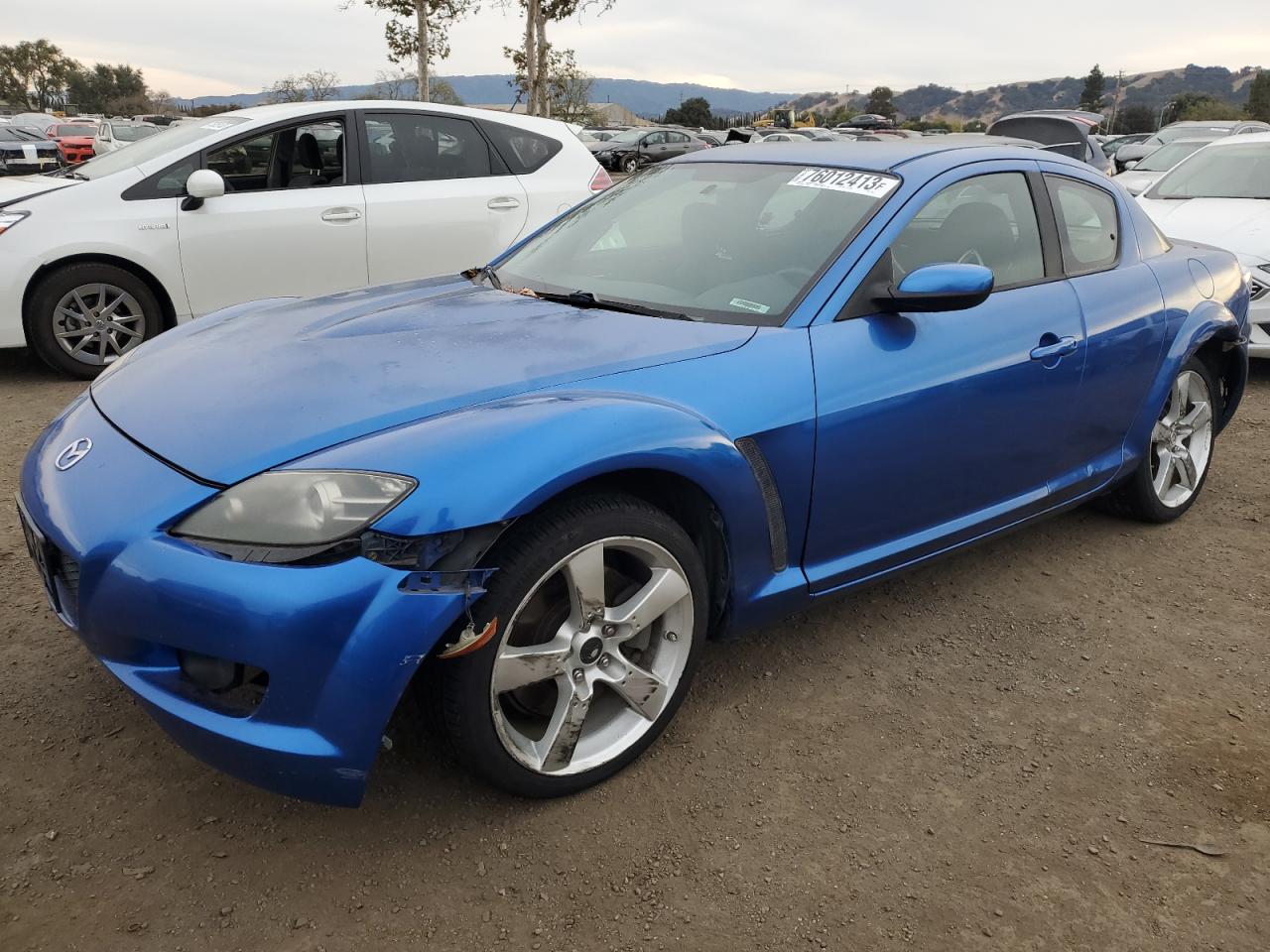 Mazda Rx-8 2004