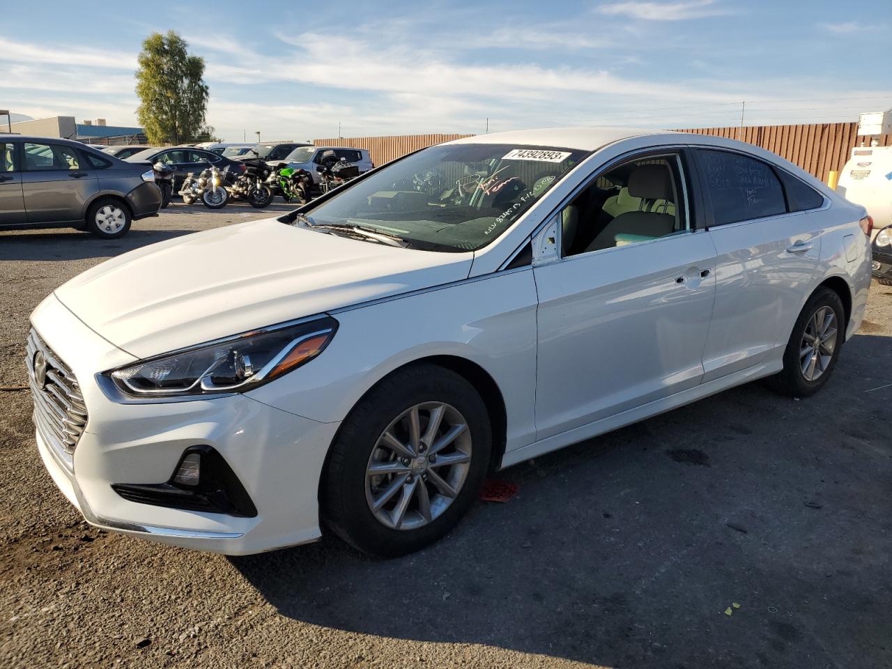 Hyundai Sonata 2019