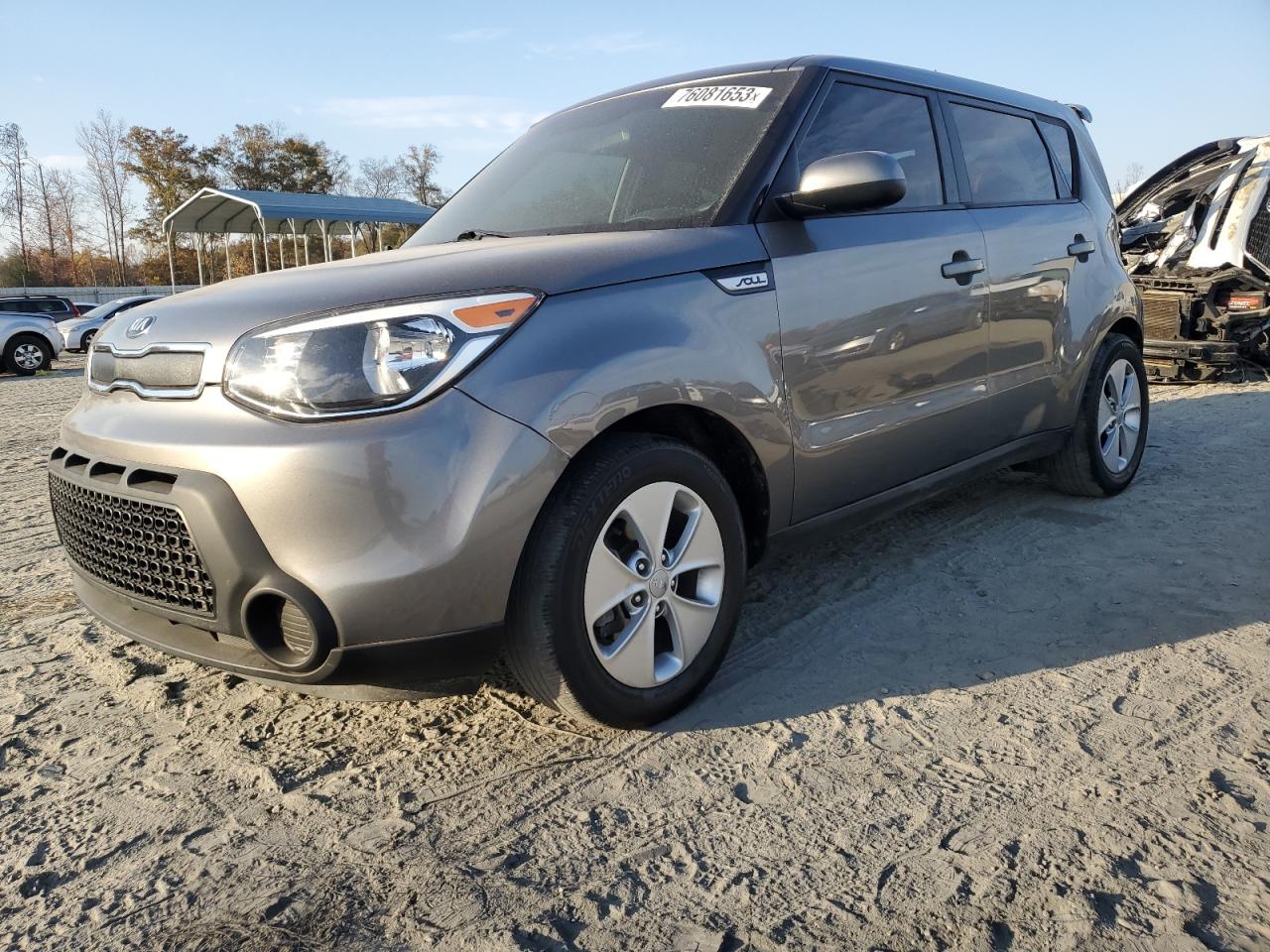 Kia Soul 2016
