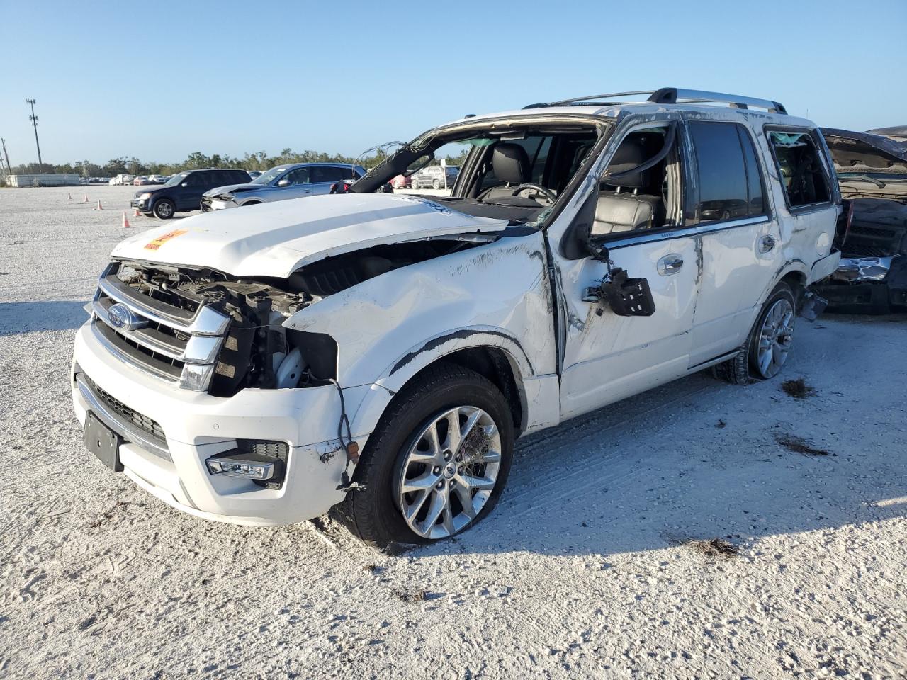 Ford Expedition 2015