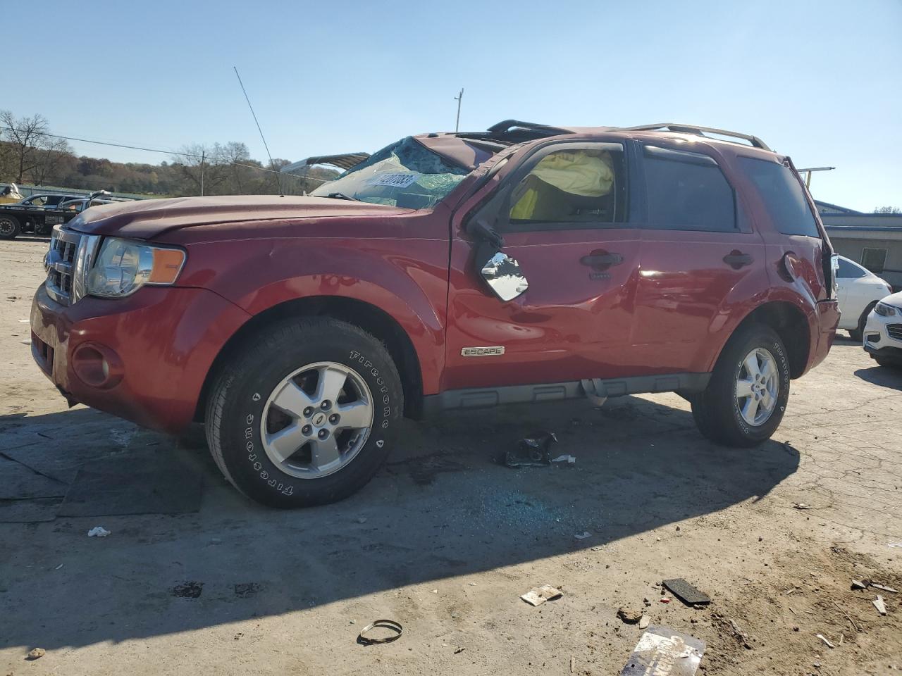 Ford Escape 2008