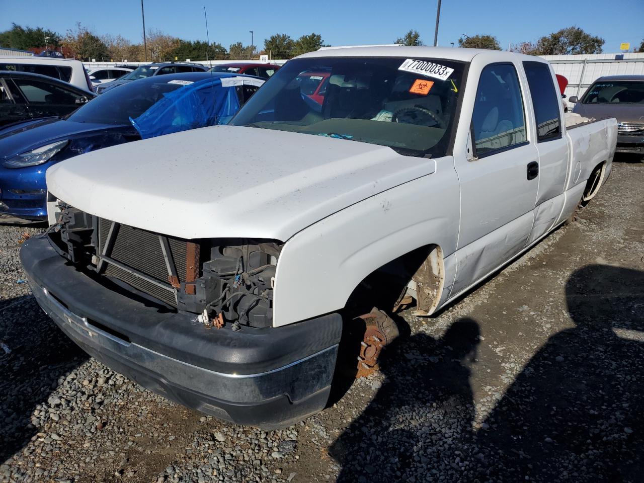 Chevrolet Silverado 2007