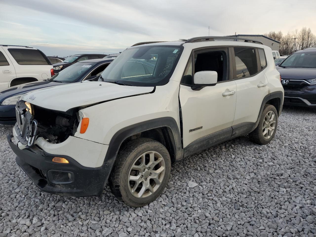 Jeep Renegade 2018