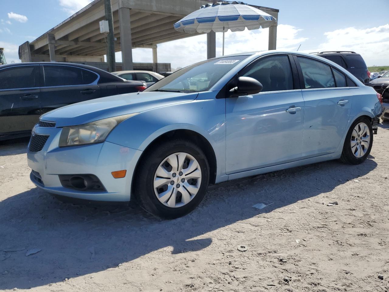 Chevrolet Cruze 2012