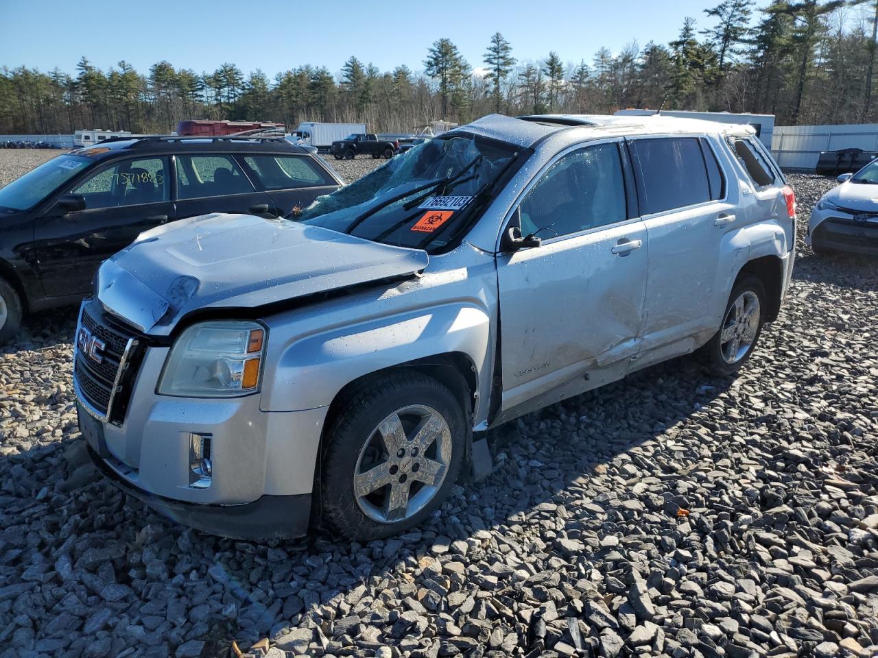 Gmc Terrain 2013
