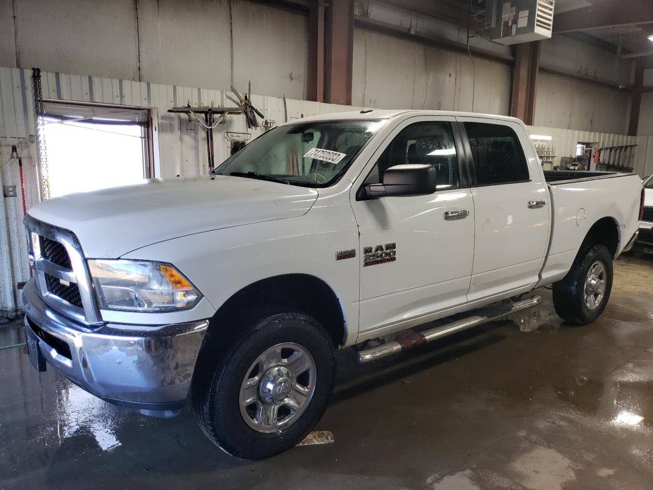 Ram 2500 2018