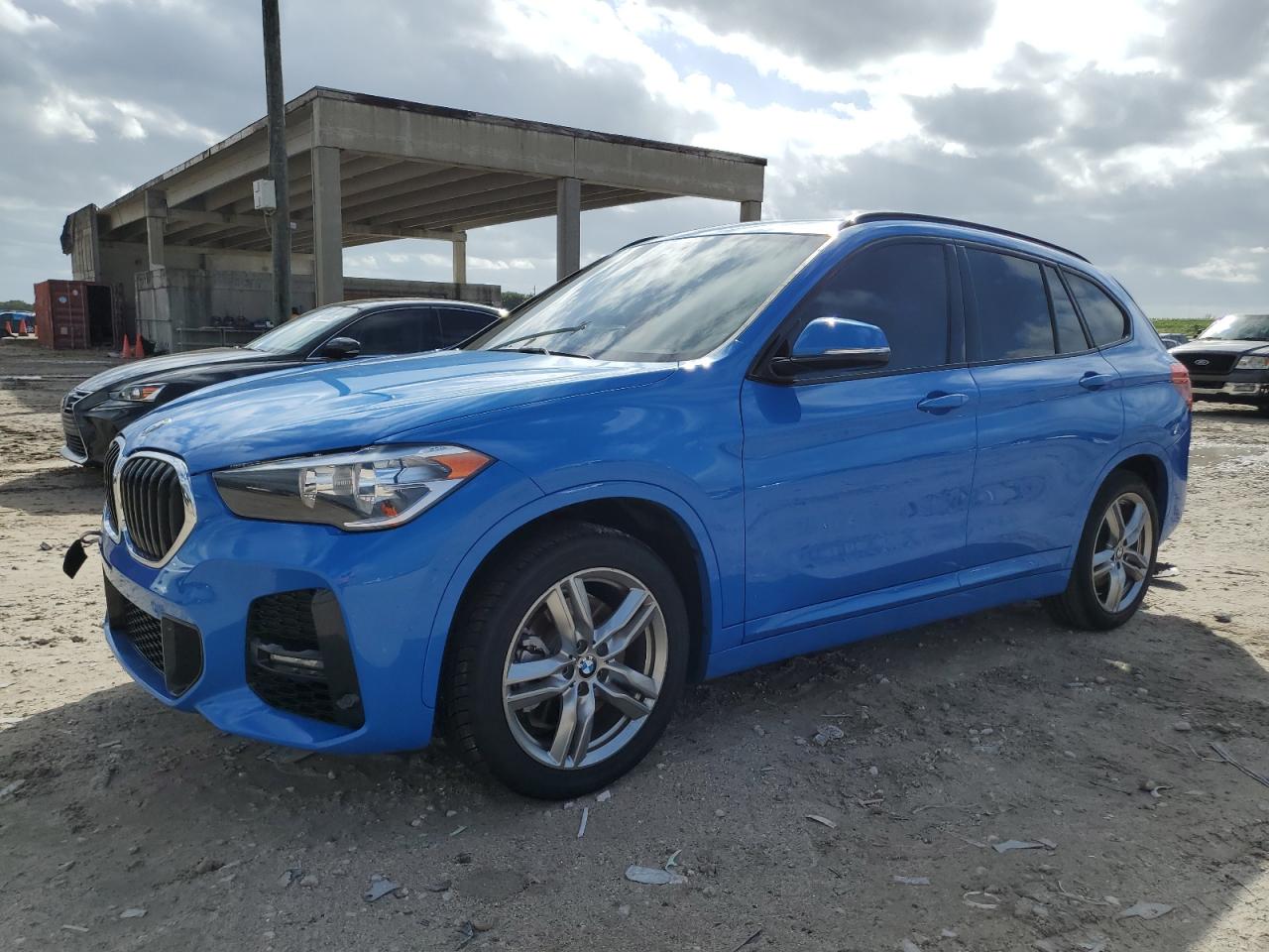 Bmw X1 2021