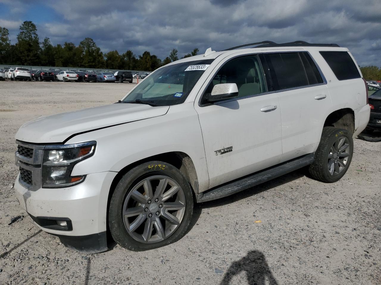 Chevrolet Tahoe 2019