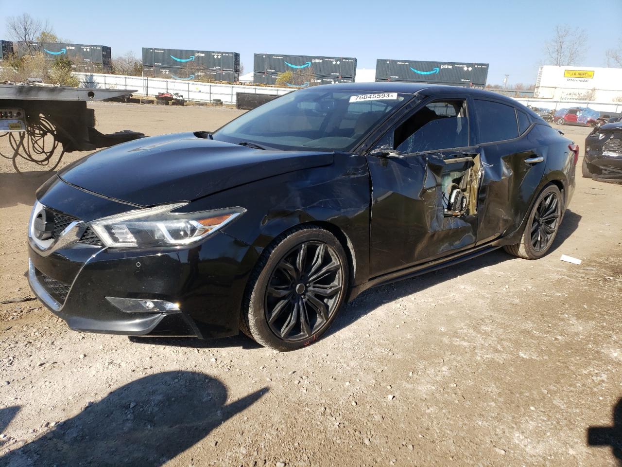 Nissan Maxima 2016