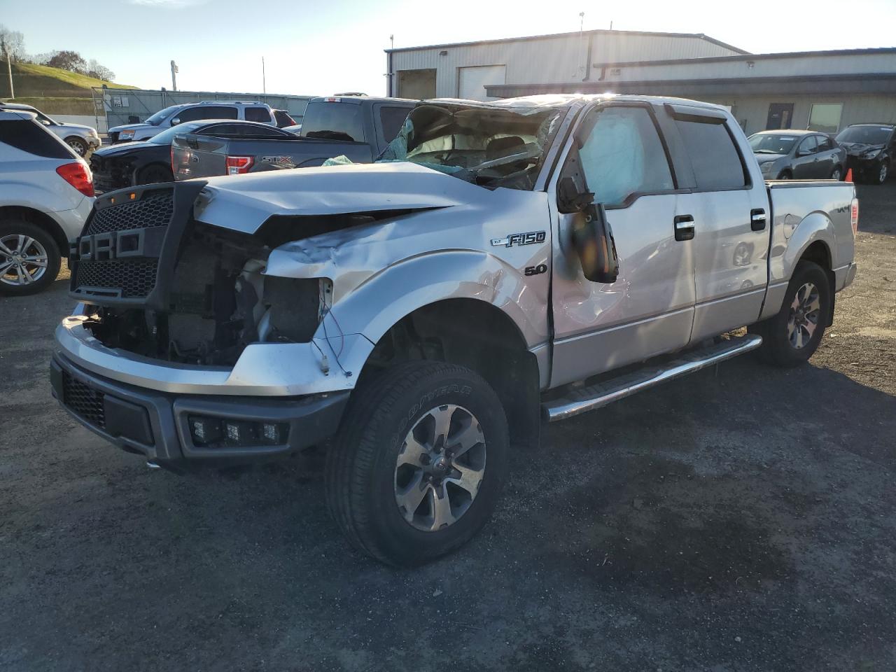 Ford F-150 2012