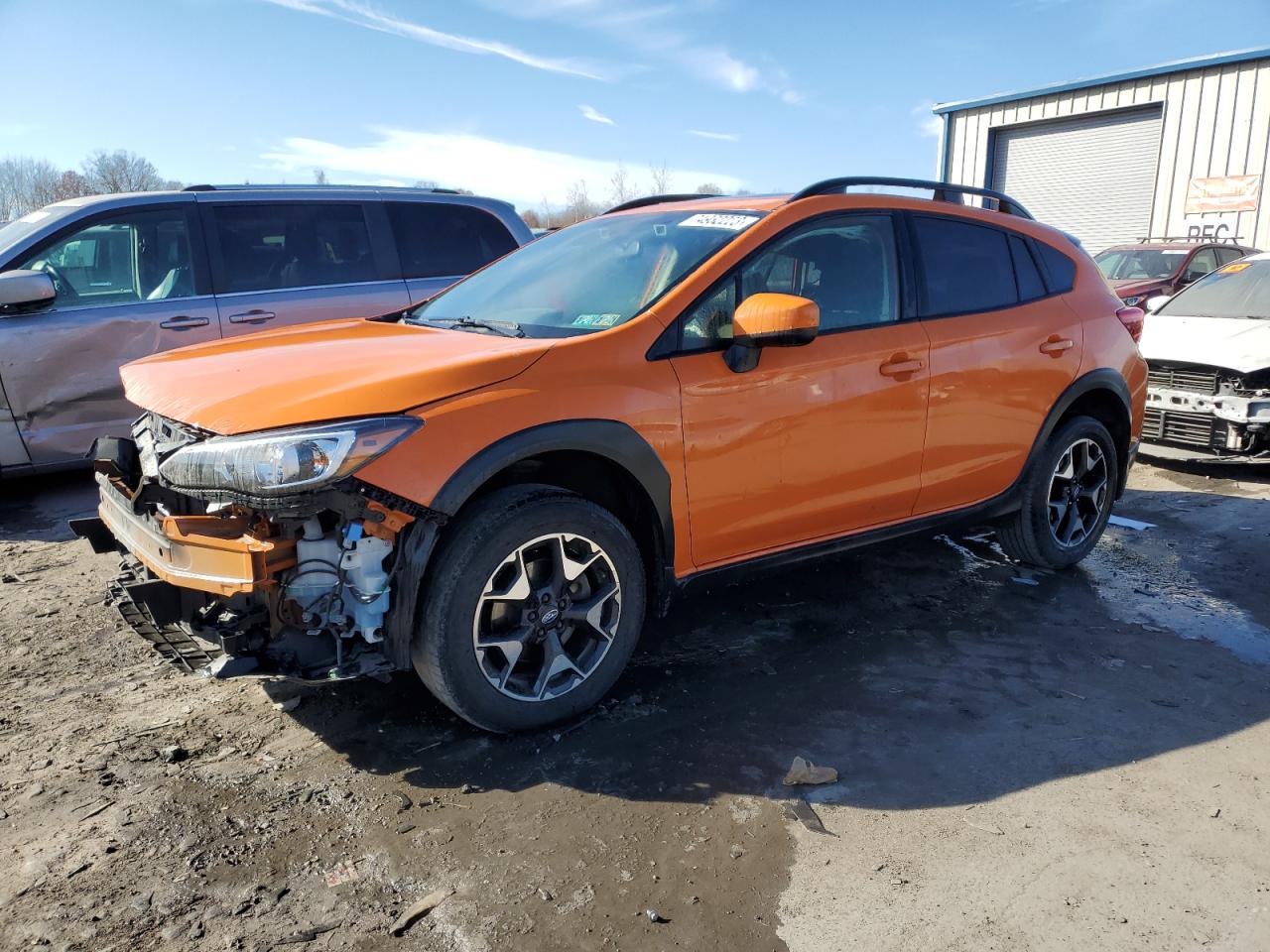 Subaru Crosstrek 2019