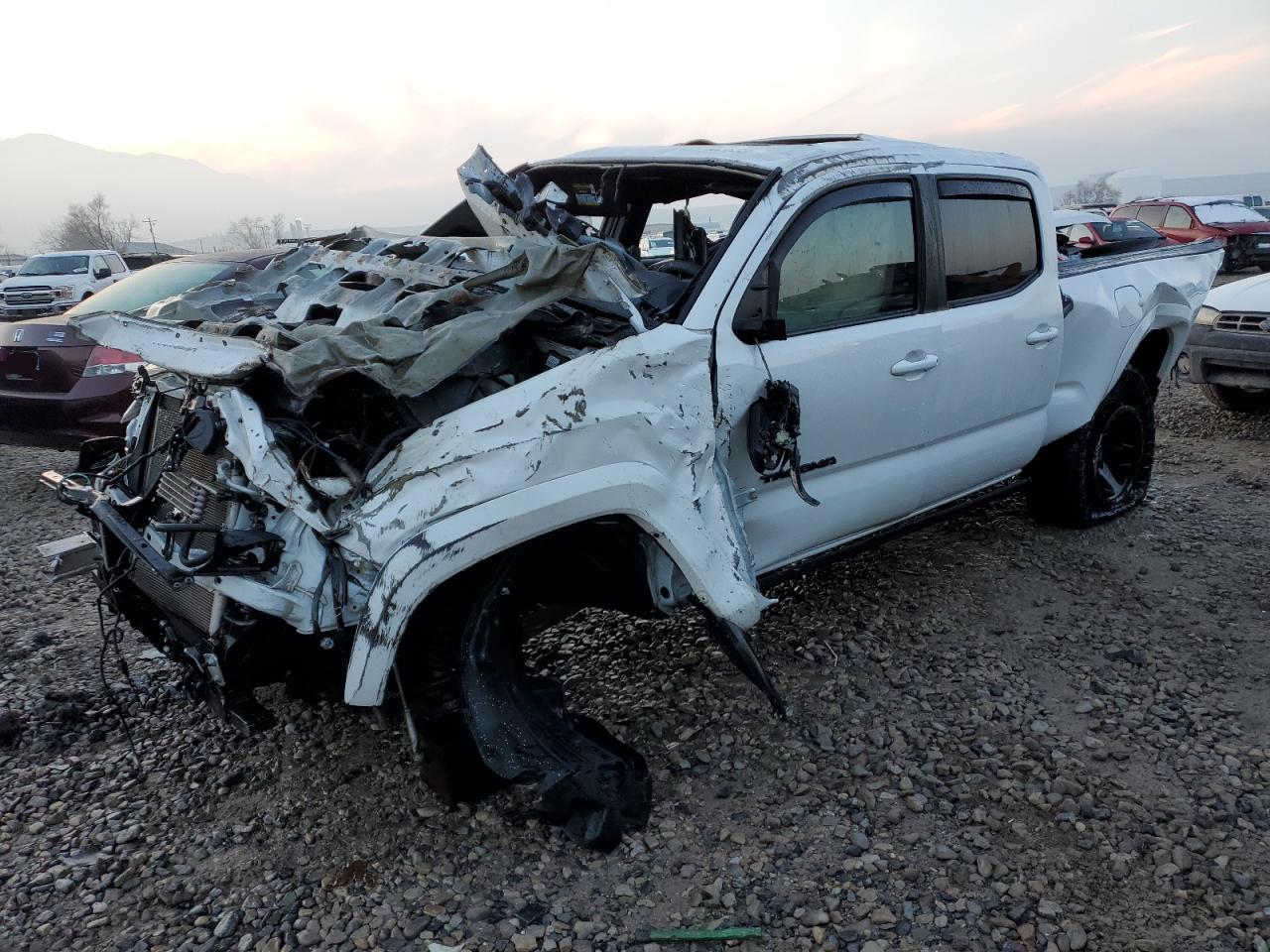 Toyota Tacoma 2019
