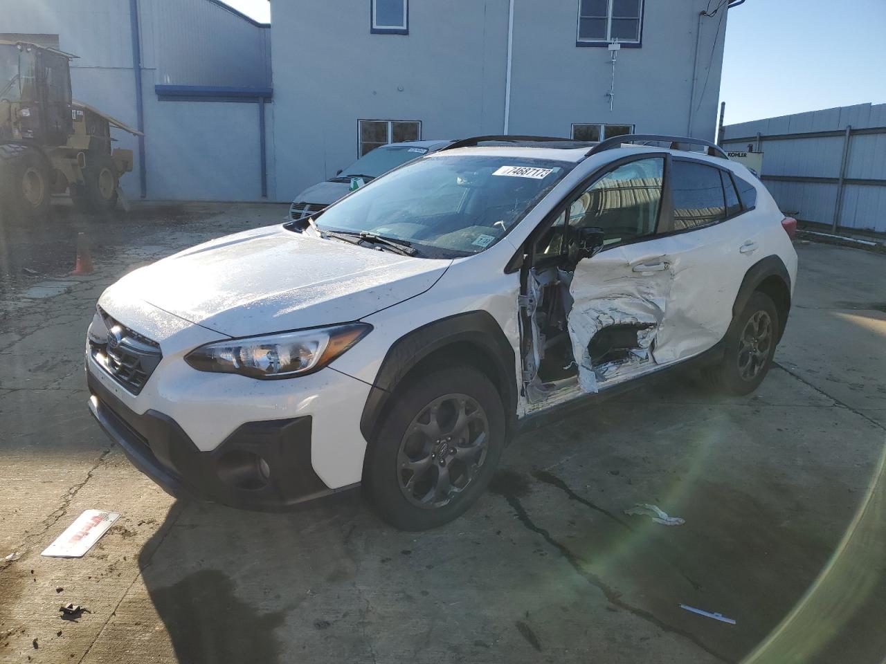 Subaru Crosstrek 2022
