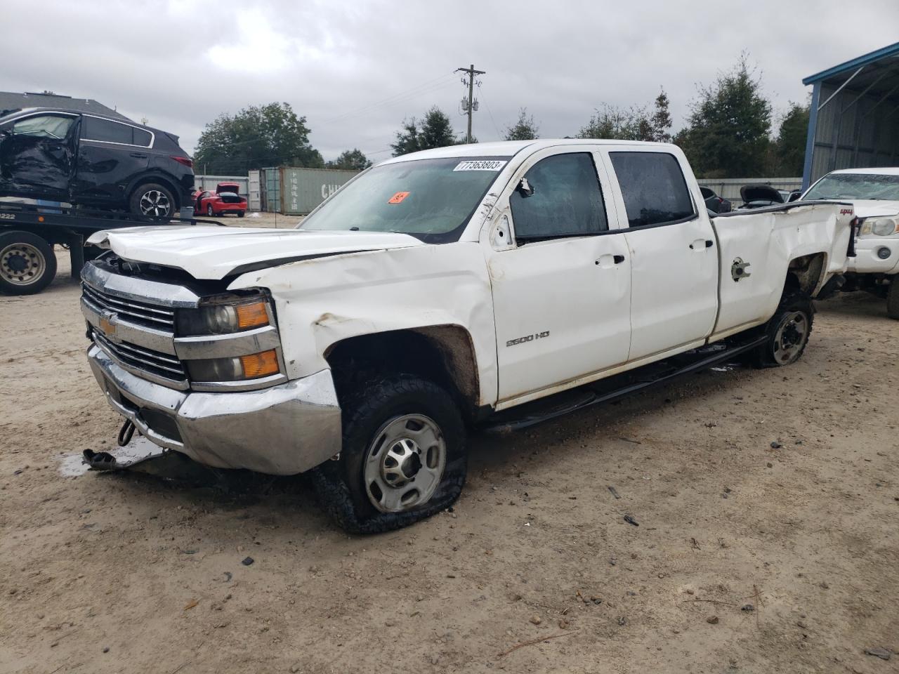 Chevrolet Silverado 2015