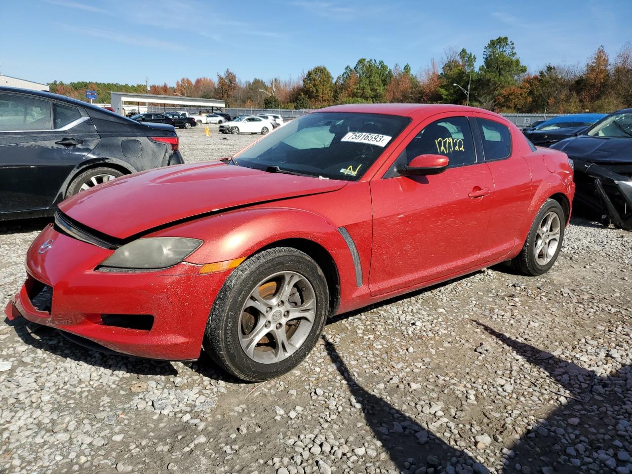 Mazda Rx-8 2004
