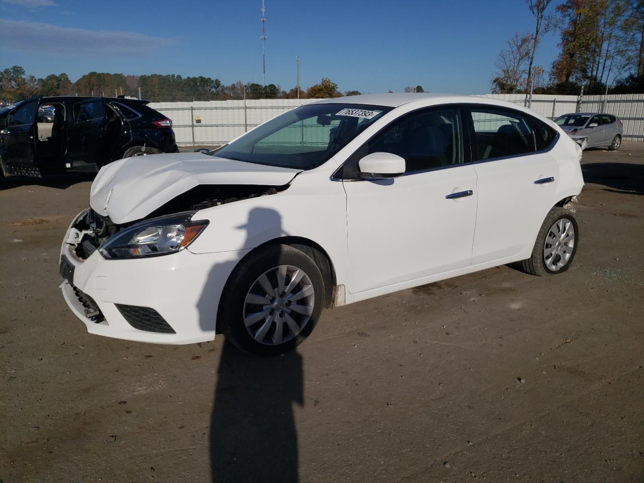 Nissan Sentra 2019