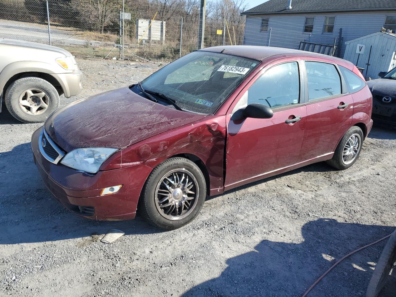 Ford Focus 2007