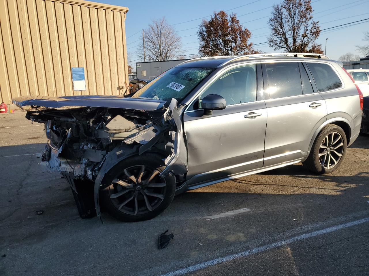 Volvo Xc90 2016