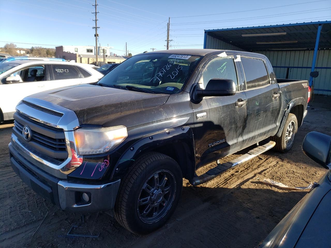 Toyota Tundra 2015
