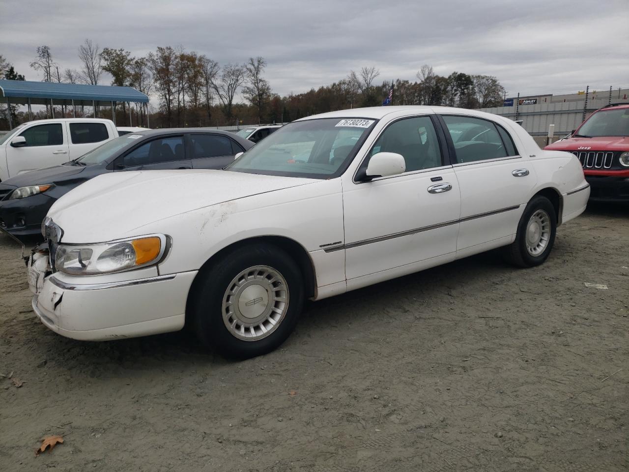 Lincoln Town car 2001