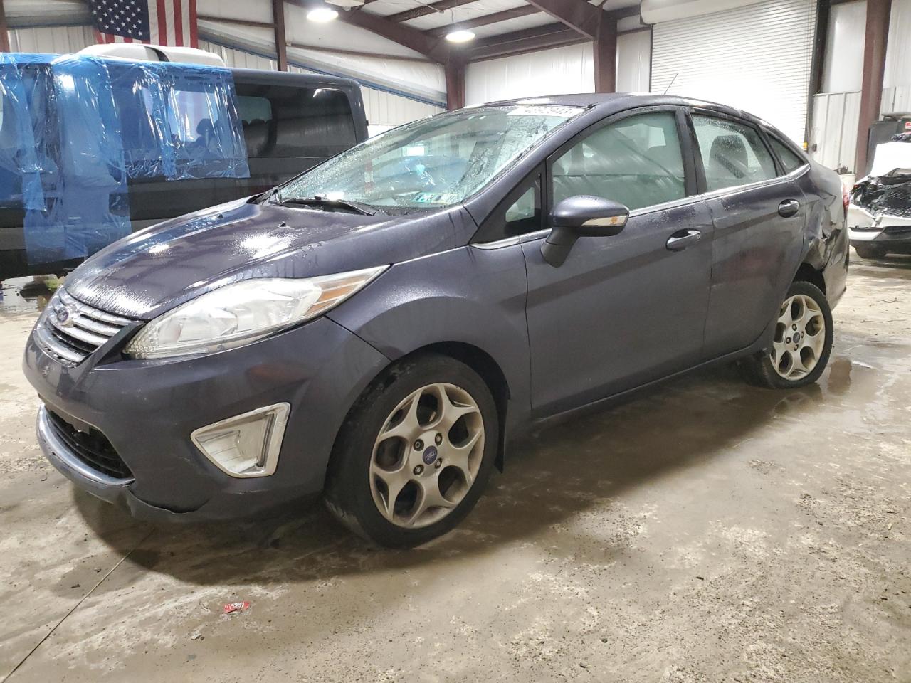 Ford Fiesta 2013