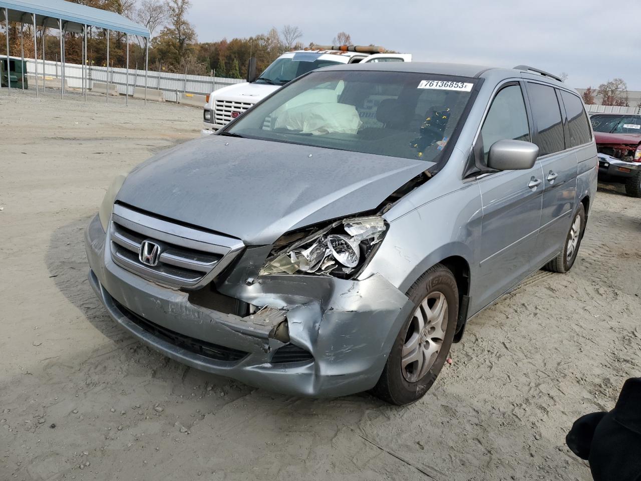 Honda Odyssey 2006