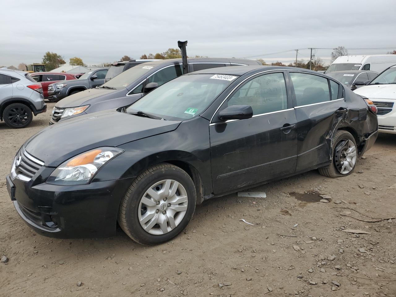 Nissan Altima 2009