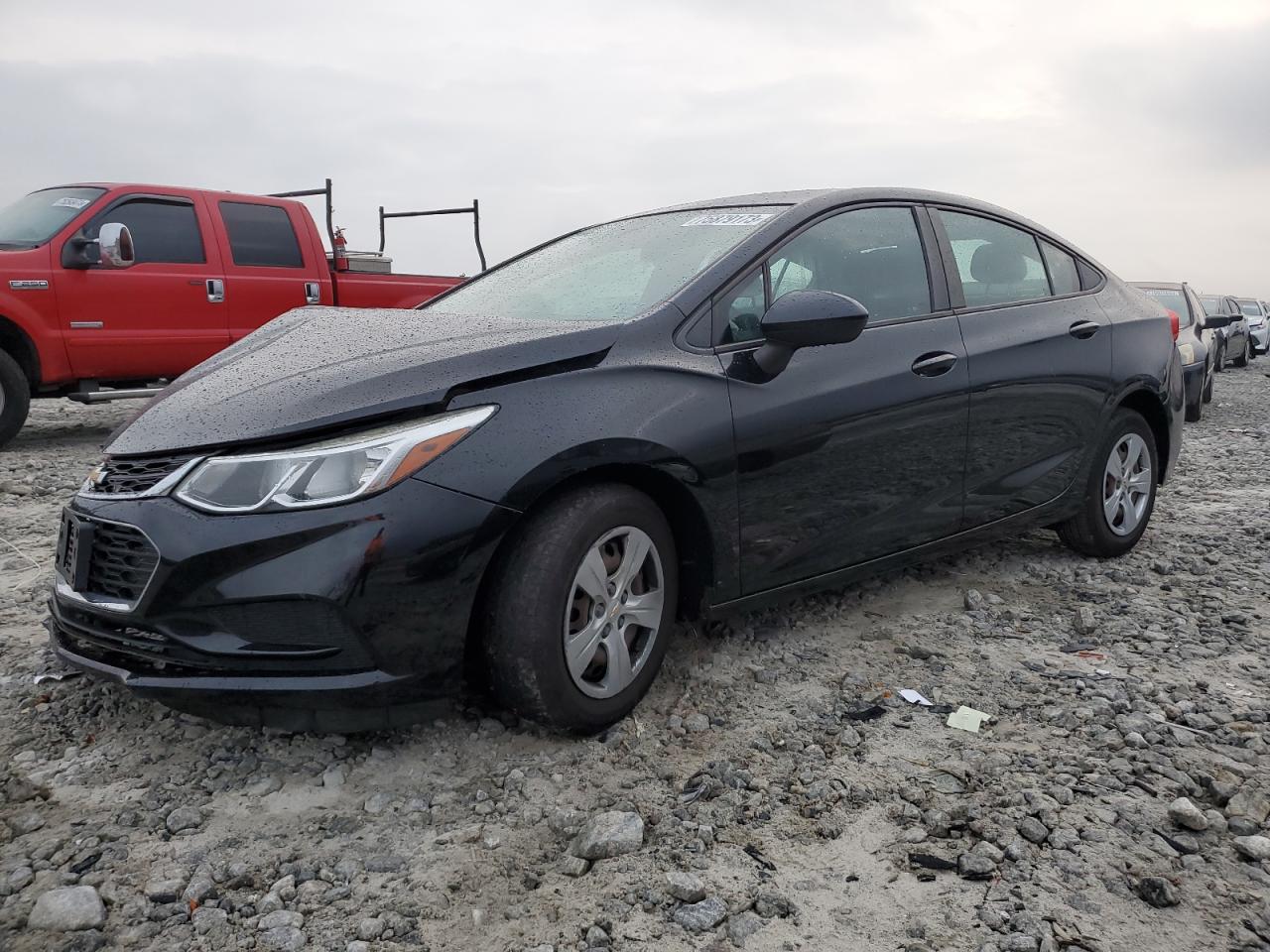 Chevrolet Cruze 2017