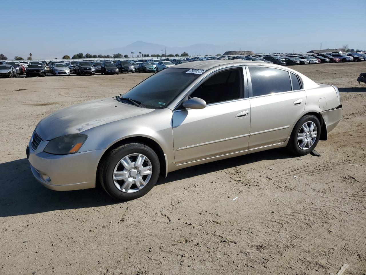 Nissan Altima 2006