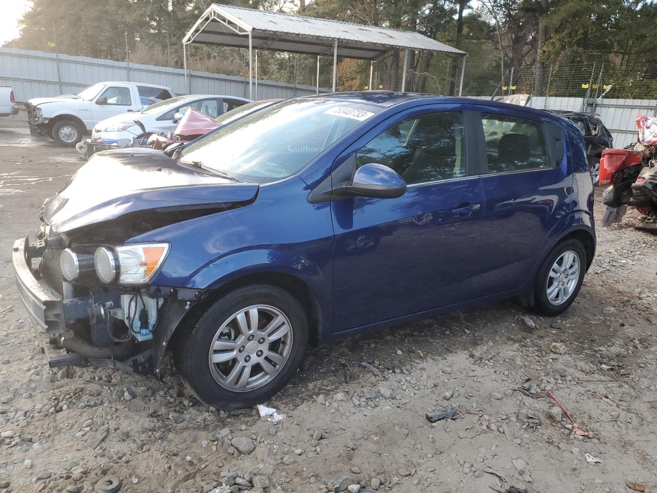 Chevrolet Sonic 2013