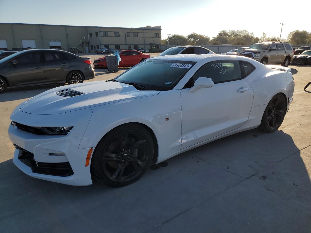 Chevrolet Camaro 2023