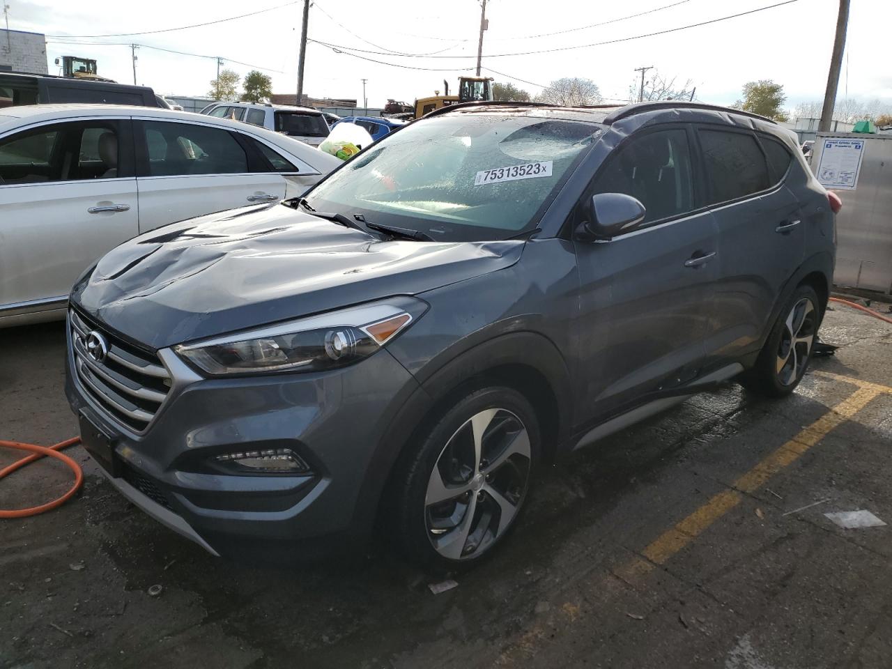 Hyundai Tucson 2017