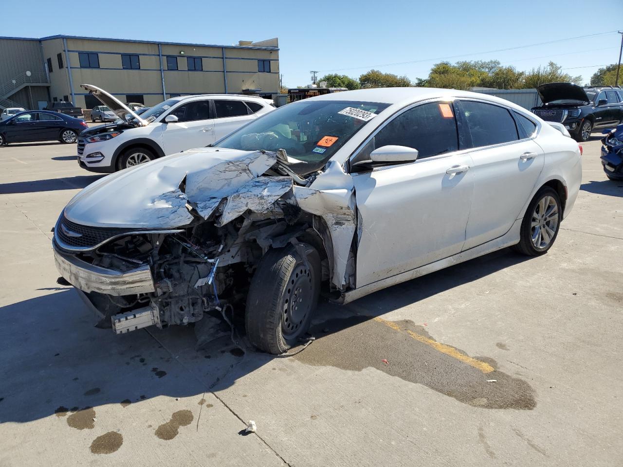 Chrysler 200 2016