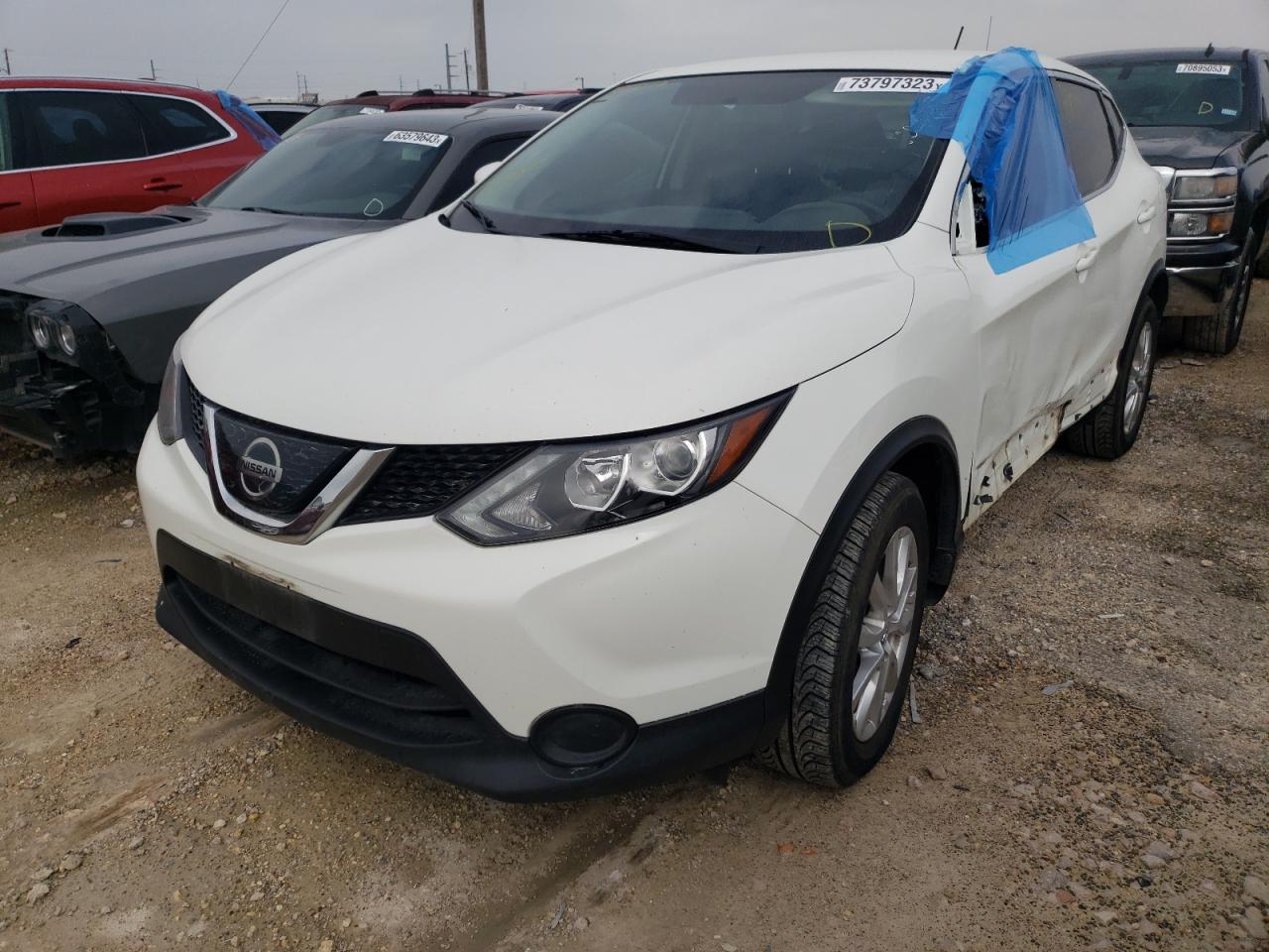 Nissan Rogue sport 2019