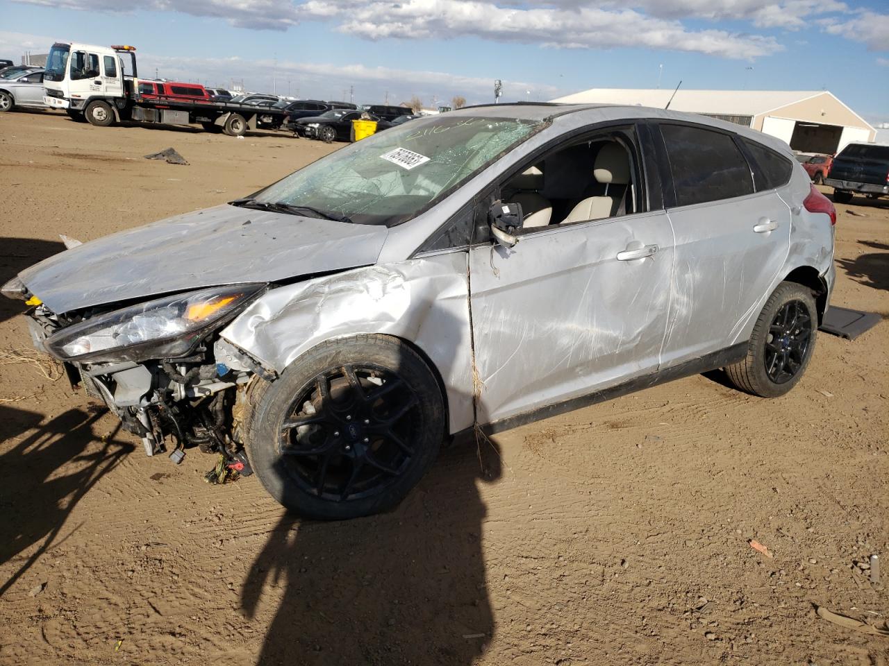 Ford Focus 2018