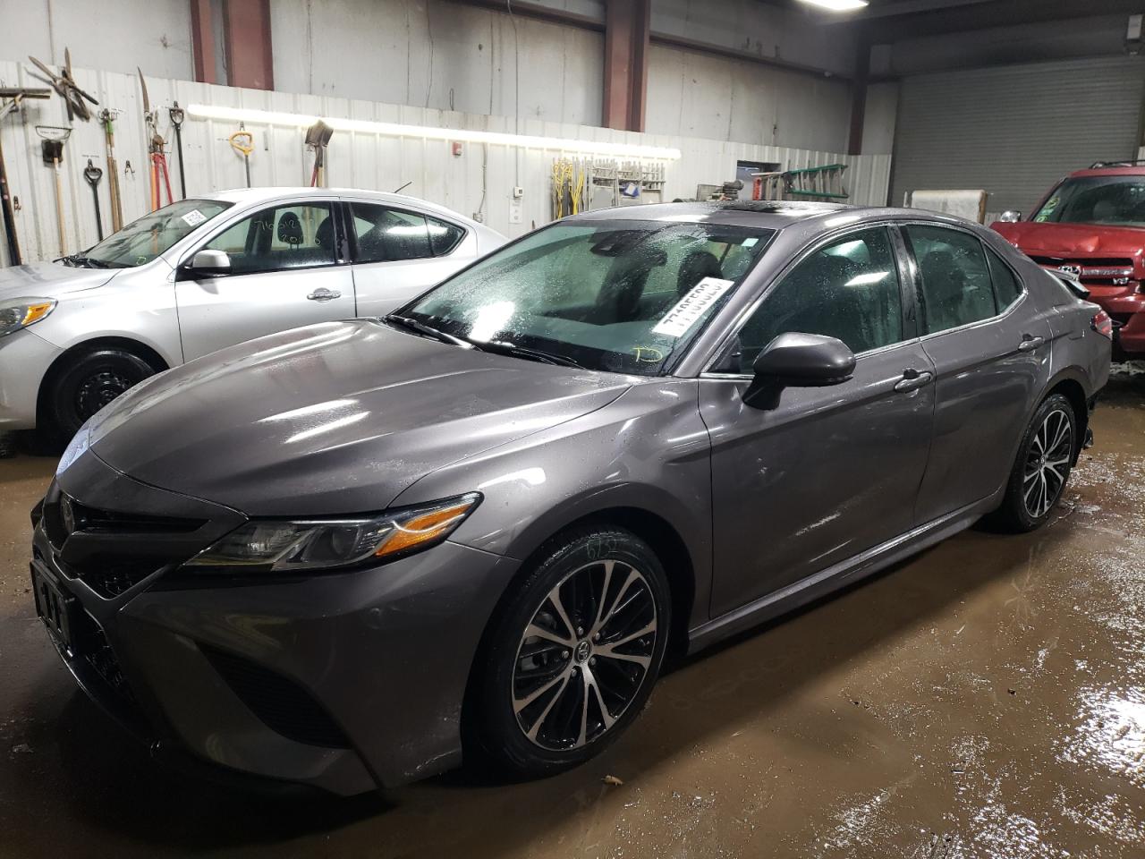 Toyota Camry 2019