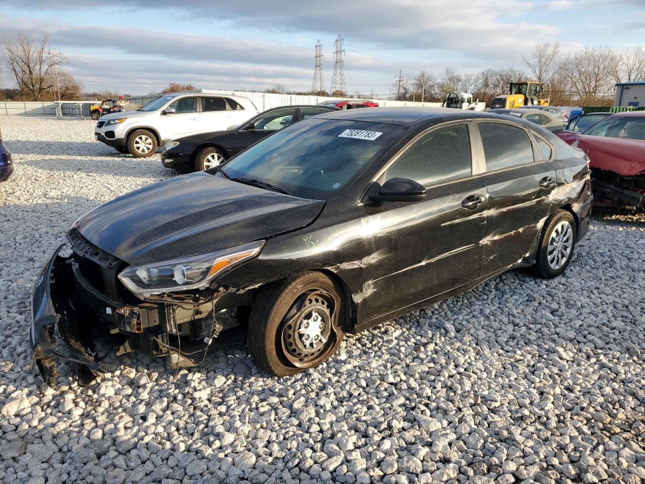 Kia Forte 2019