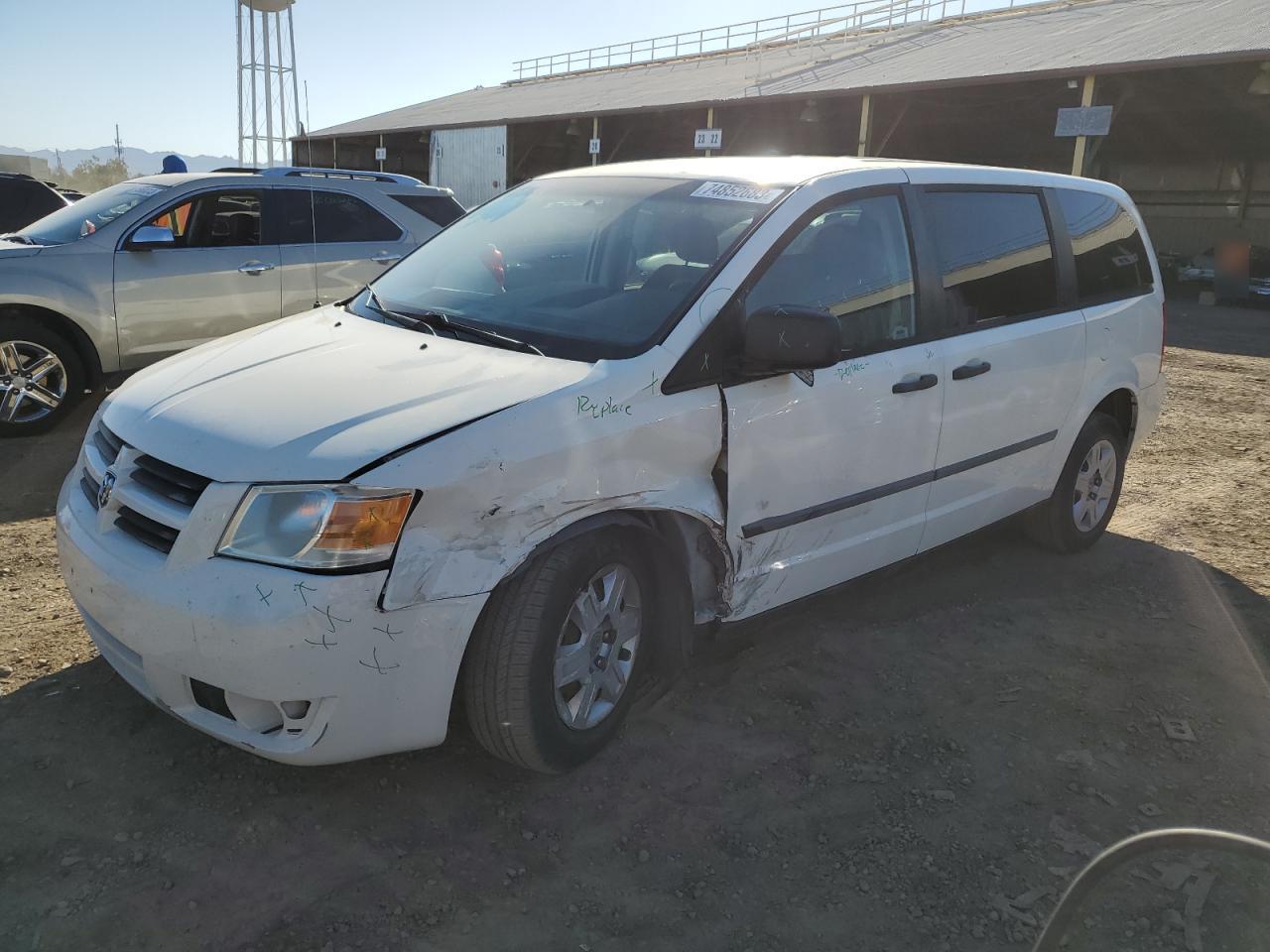 Dodge Grand caravan 2009