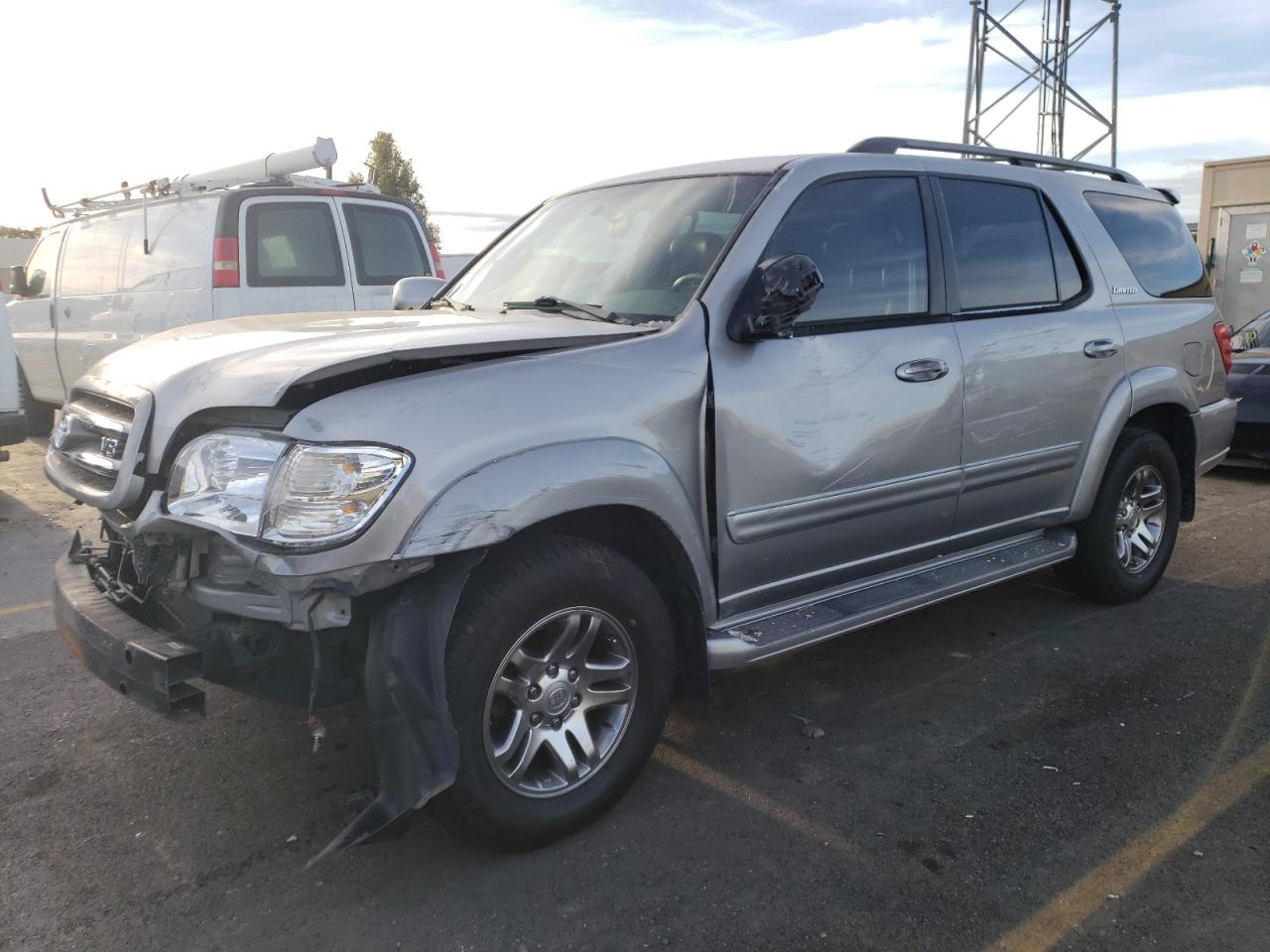 Toyota Sequoia 2004
